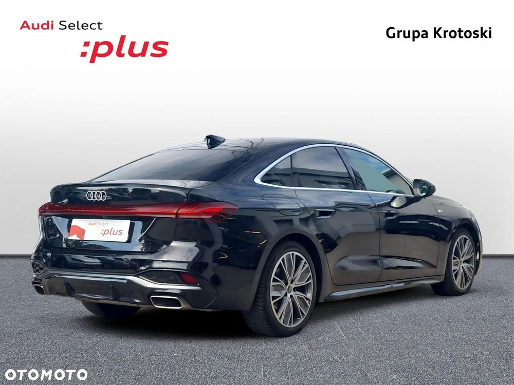 Audi A5 Limousine - 6