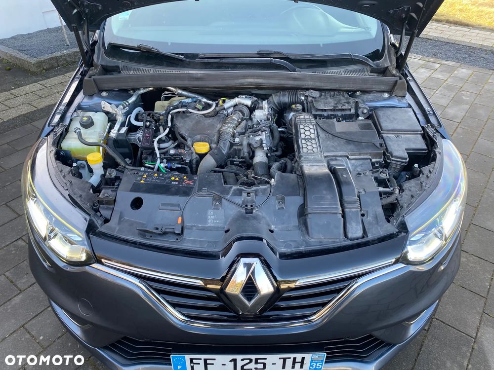 Renault Megane BLUE dCi 115 BUSINESS EDITION - 16