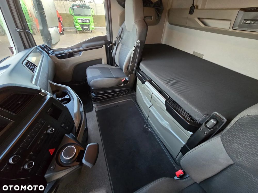 MAN TGX 18.470 / EURO 6 / ACC - 24