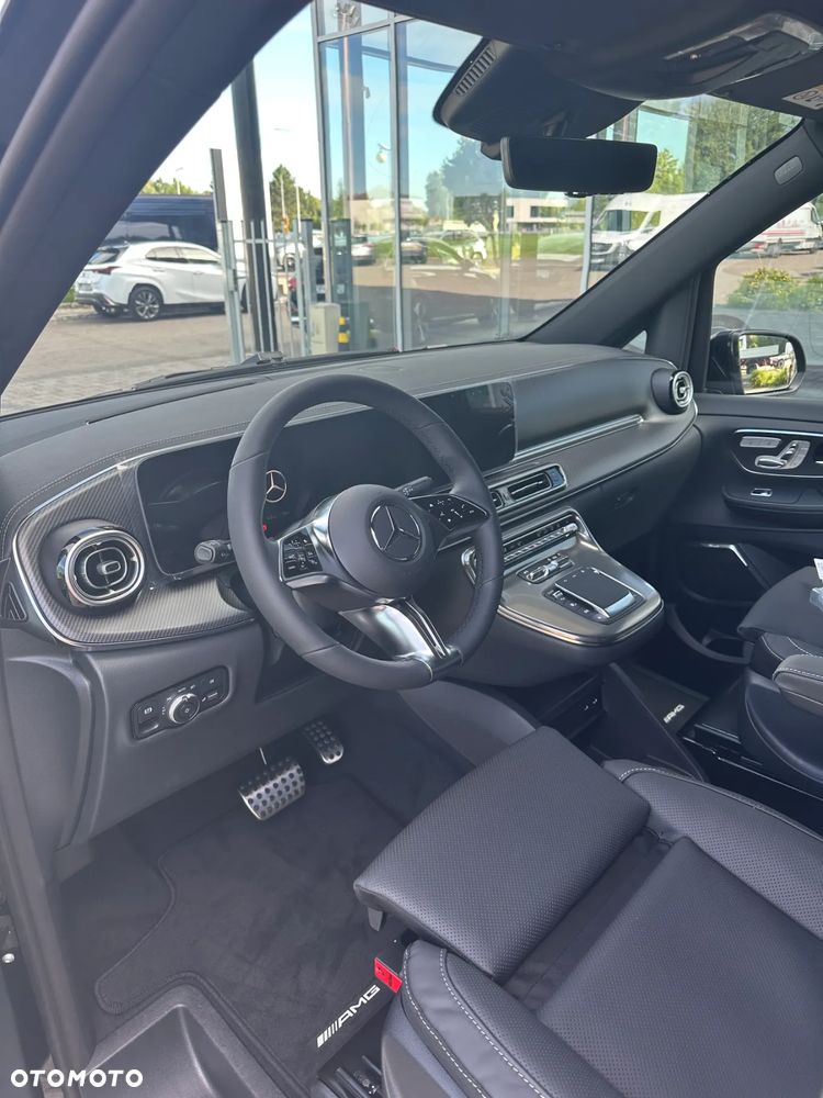 Mercedes-Benz Klasa V 300 d 4-Matic 9G-Tronic Exclusive (ekstra d³) - 13