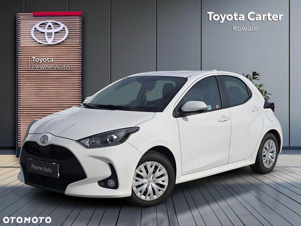 Toyota Yaris 1.5 Comfort - 2