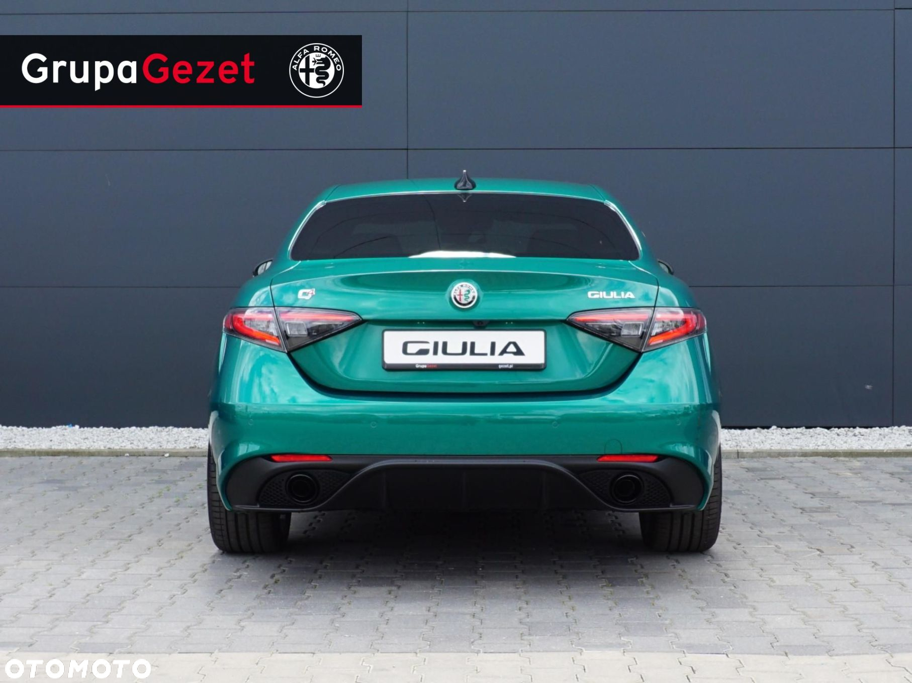 Alfa Romeo Giulia 2.0 Turbo Intensa Q4 - 9