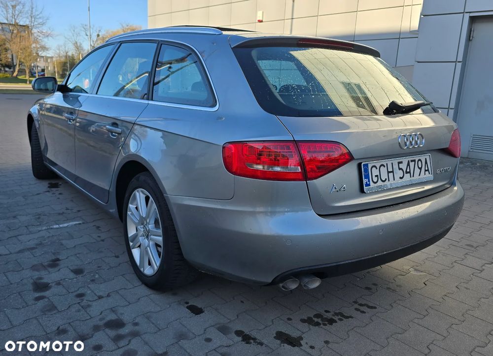 Audi A4 Avant 2.0 TDI DPF Ambiente - 5