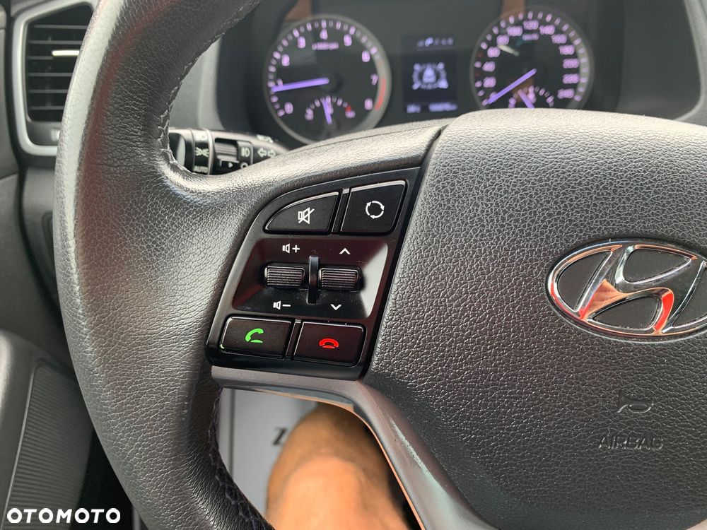 Hyundai Tucson 1.6 GDi 2WD Advantage - 24
