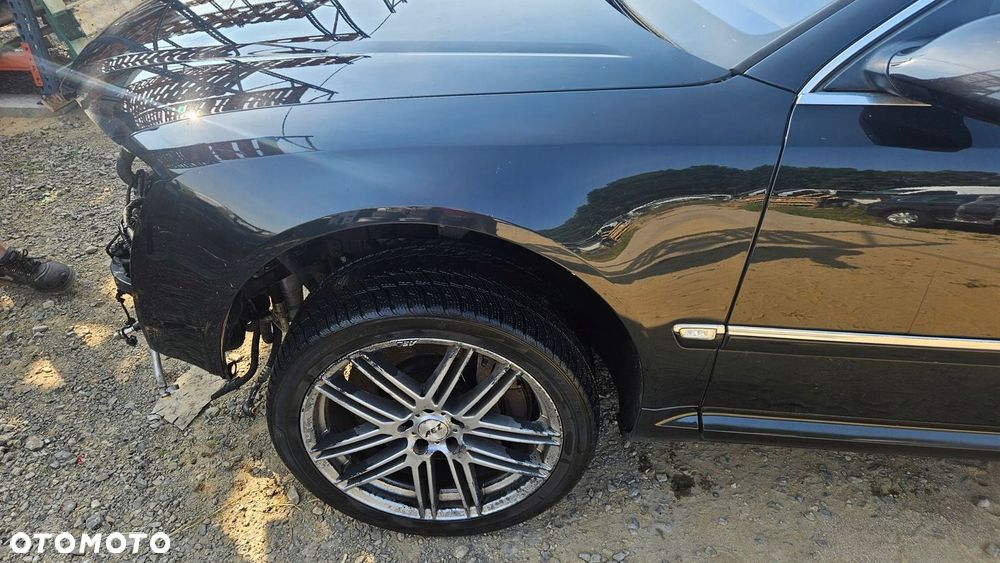 AUDI A8 D3 BŁOTNIK LEWY PRZÓD PRZEDNI - 4