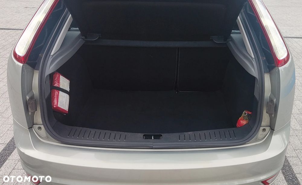 Ford Focus 1.6 FX Gold / Gold X - 12