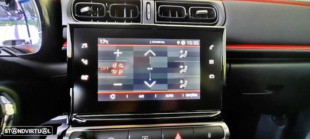Citroën C3 1.2 PureTech C-Series - 17