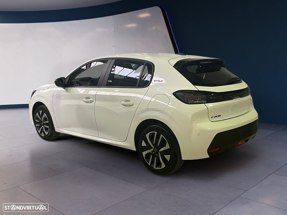 Peugeot e-208 50 kWh Style - 8