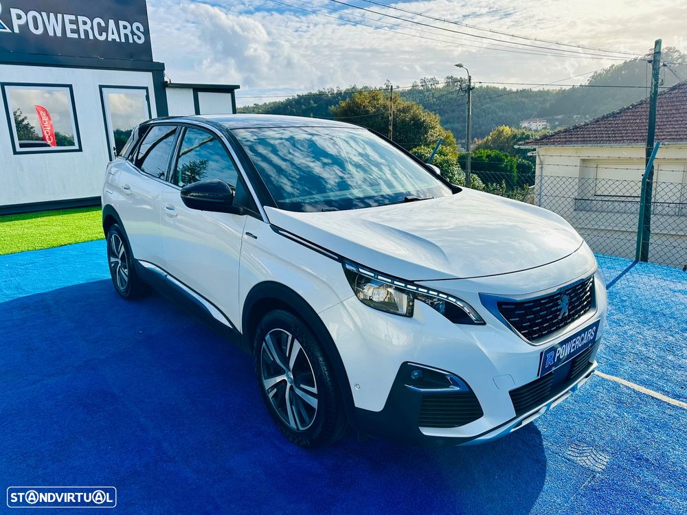 Peugeot 3008 1.6 BlueHDi GT Line EAT6 - 3