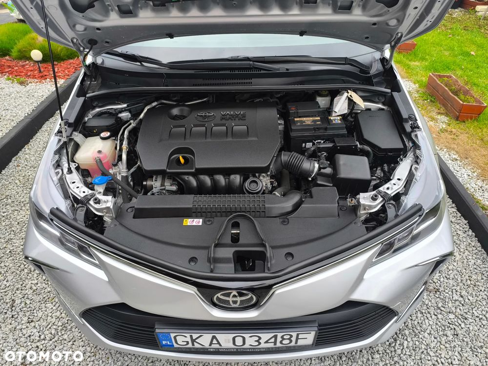 Toyota Corolla 1.6 Comfort - 27