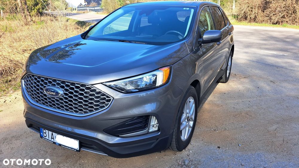 Ford Edge - 15
