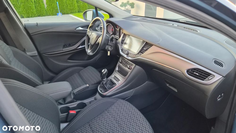 Opel Astra 1.6 CDTI DPF ecoFLEX Start/Stop Exklusiv - 10