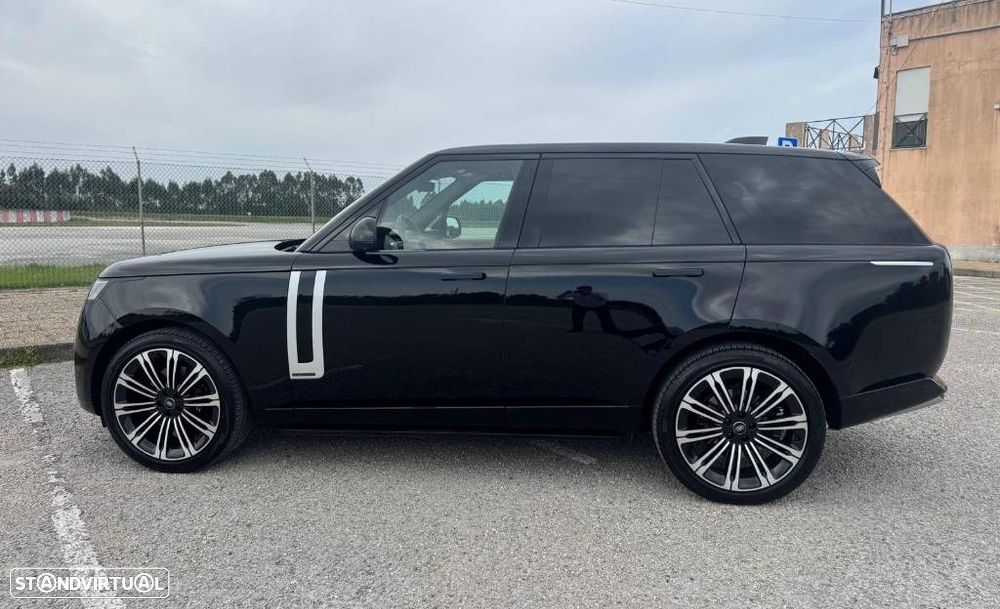 Land Rover Range Rover 3.0 D350 LWB Autobiography - 5