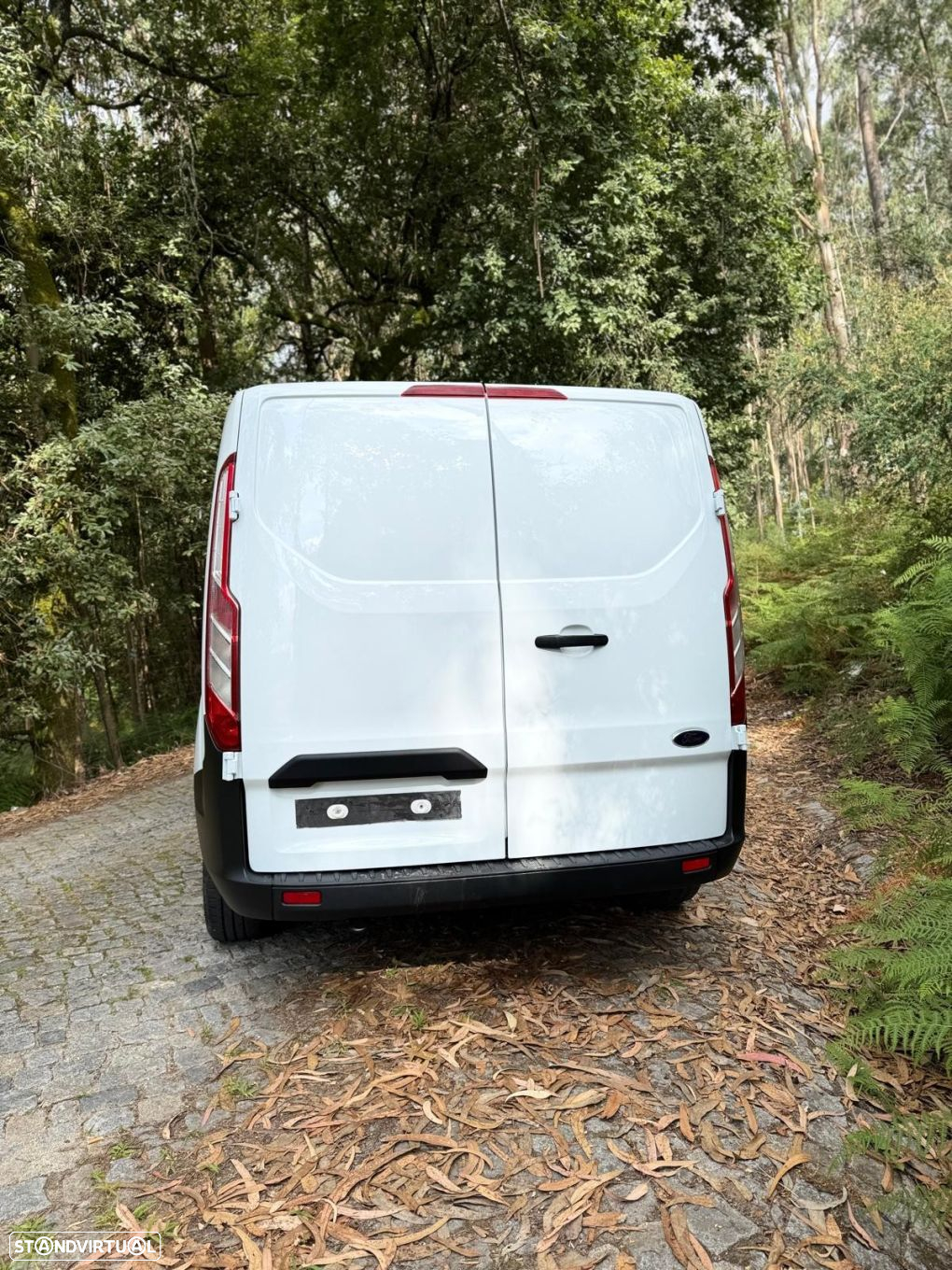 Ford Transit Custom 270L1 2.2 TDCi H1-T. Normal - 4