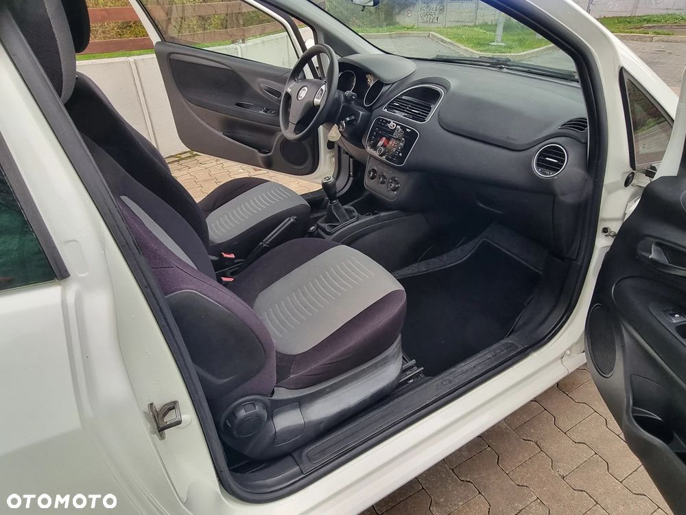Fiat Punto 1.3 Multijet Easy - 21