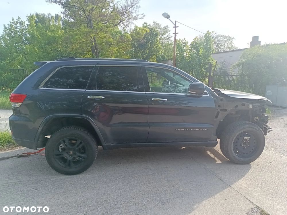 Jeep Grand Cherokee 3.0I Multijet Limited - 4