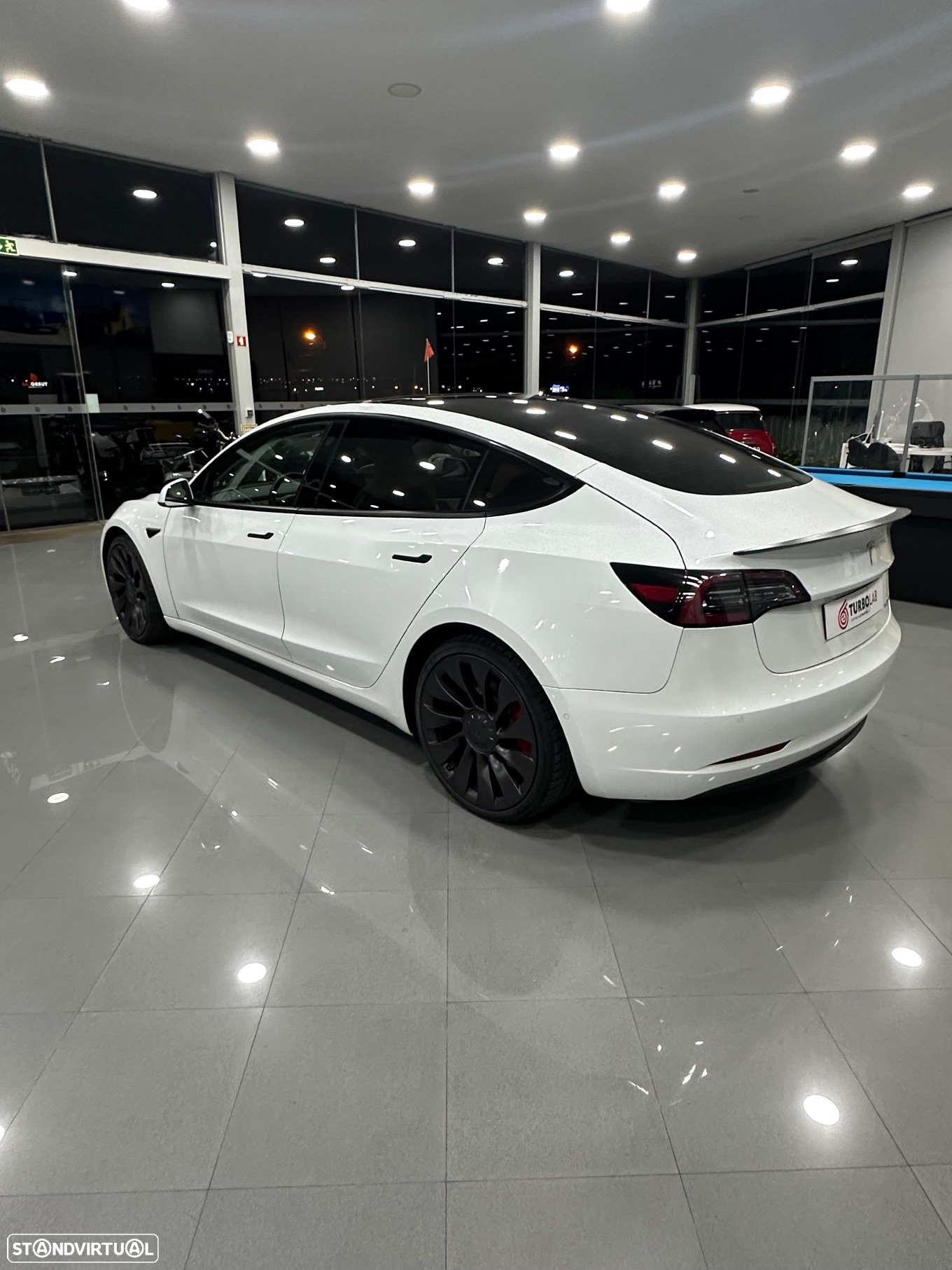 Tesla Model 3 Performance Dual Motor AWD - 11