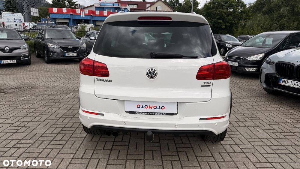Volkswagen Tiguan 1.4 TSI 4Mot Perfectline R-Style - 26