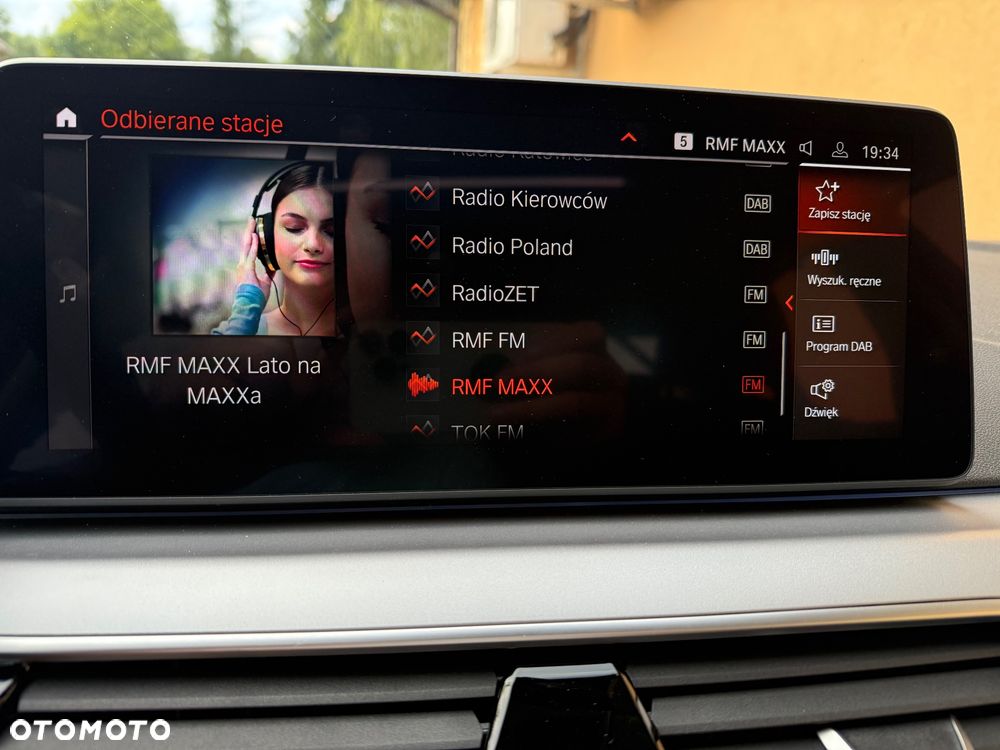 BMW Seria 5 530e M Sport sport - 36