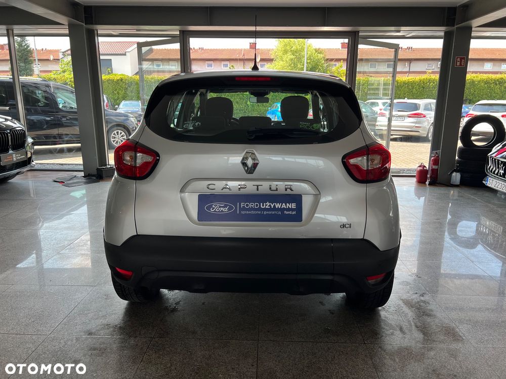 Renault Captur 1.5 dCi Energy Zen Plus - 12