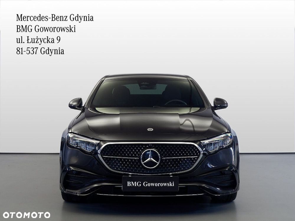 Mercedes-Benz Klasa E 220 d mHEV 4-Matic AMG 9G-Tronic - 2