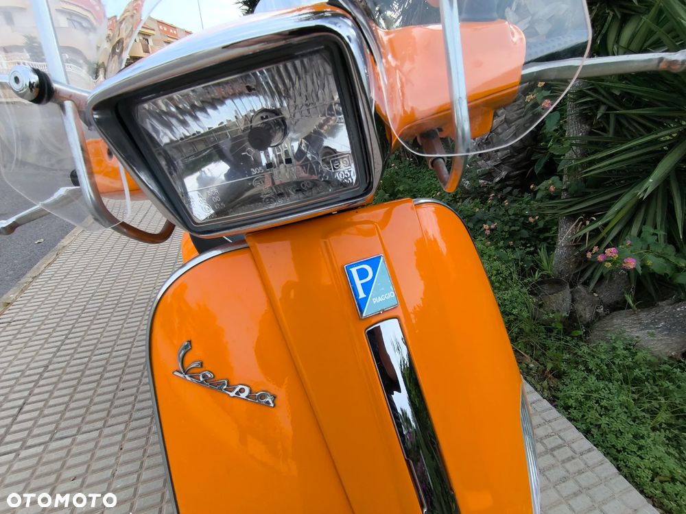 Piaggio Vespa - 4