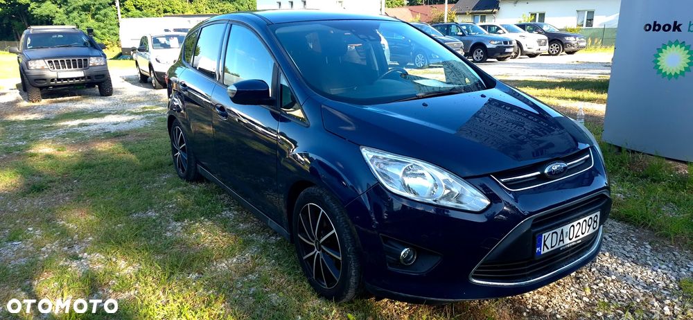 Ford C-MAX 1.6 EcoBoost Trend ASS - 19