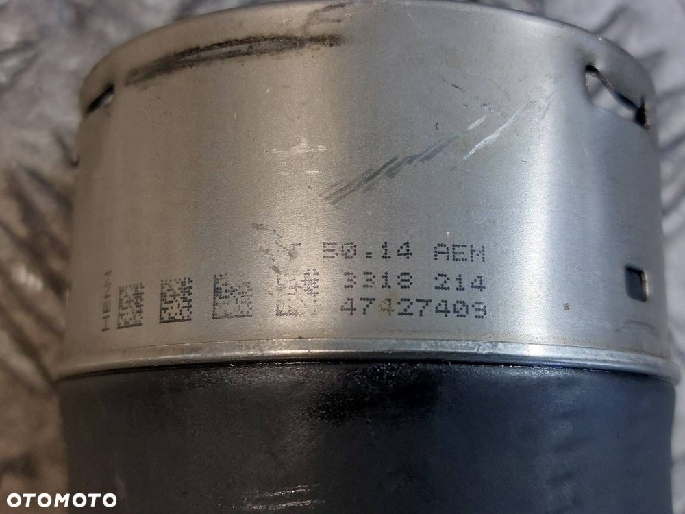 RURA DOLOT POWIETRZA FORD FOCUS MK4 1.0 B JX61-9R504-CA K1BY-9C623-AC - 3