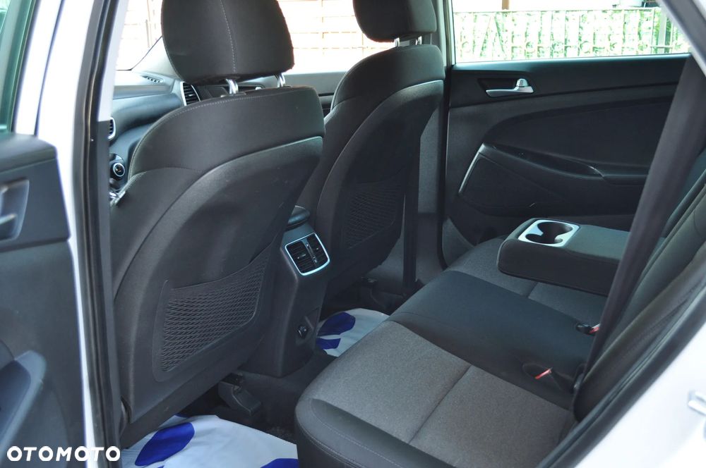 Hyundai Tucson 1.6 GDi Comfort 2WD - 22