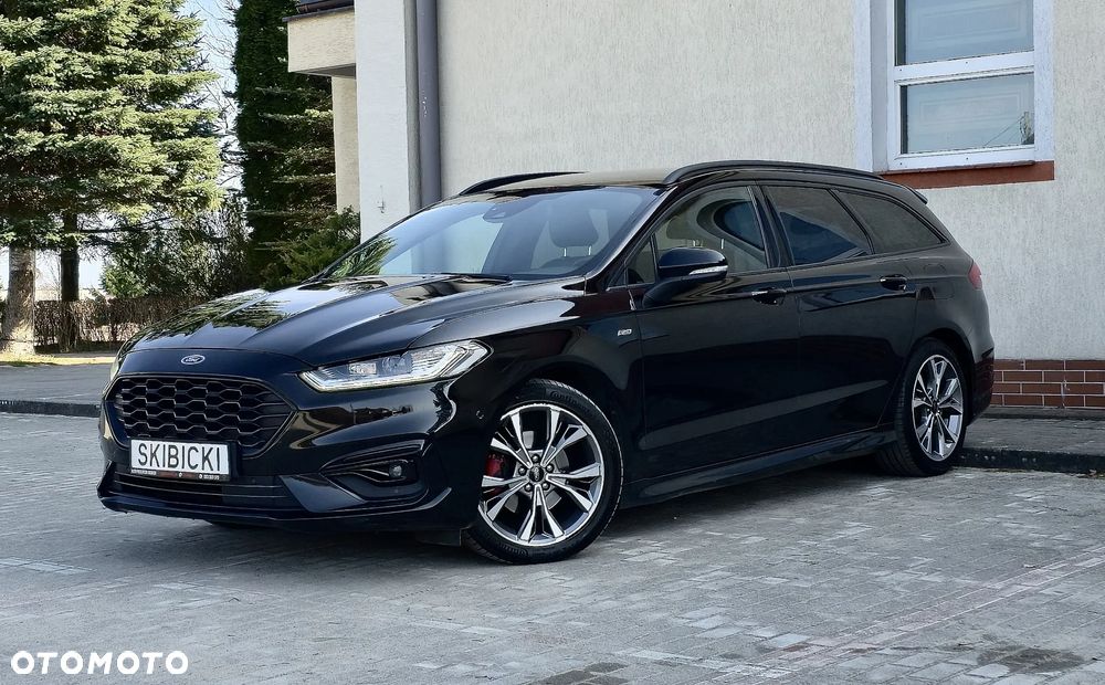 Ford Mondeo 2.0 EcoBlue ST-Line - 9