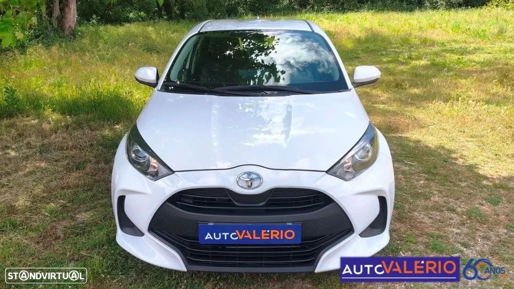 Toyota Yaris 1.5 VVT-i Comfort - 10