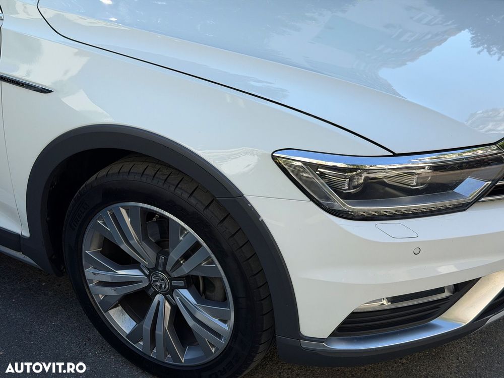 Volkswagen Passat Alltrack - 5