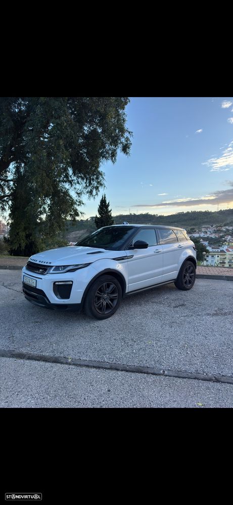 Land Rover Range Rover Evoque - 3