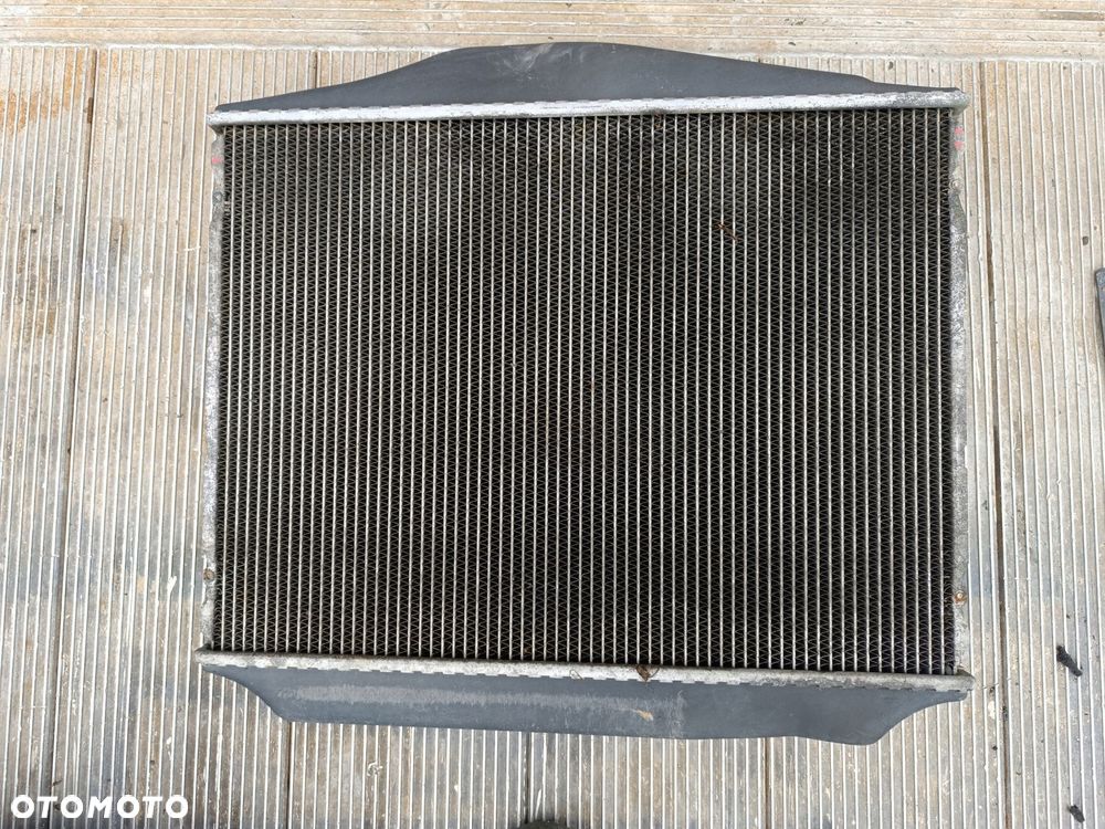 intercooler volvo 850 s70 v70 2.5 tdi chłodnica powietrza - 1