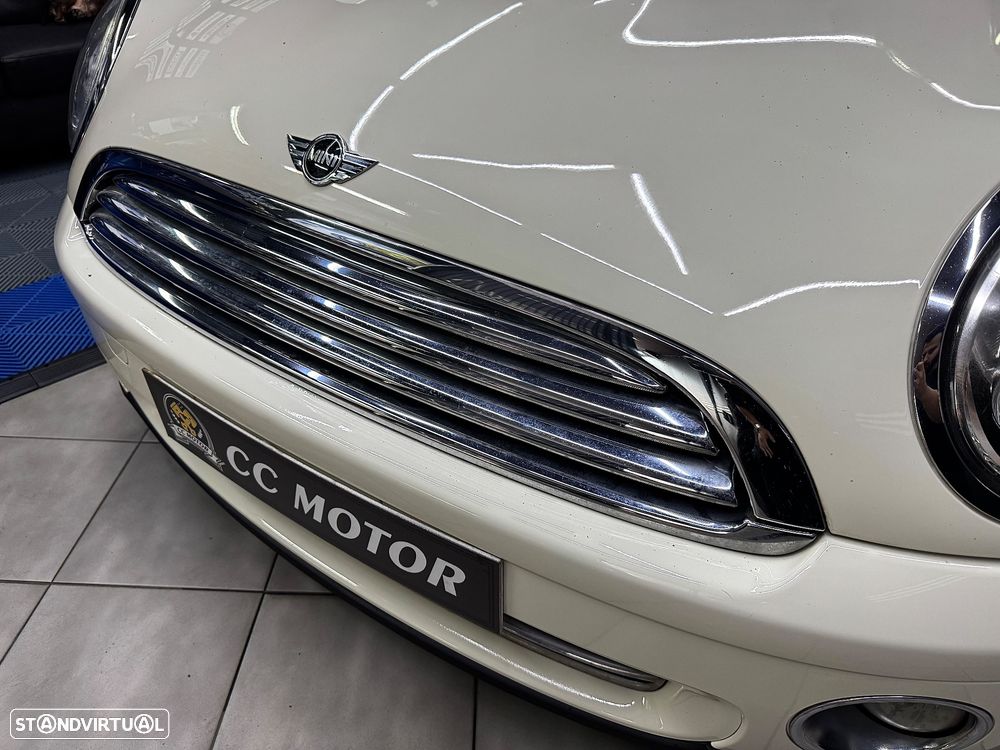 MINI 3 Portas One 1.4 - 6