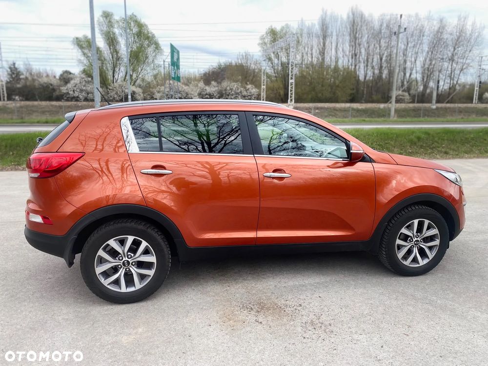 Kia Sportage 1.6 GDI Business Line 2WD - 6