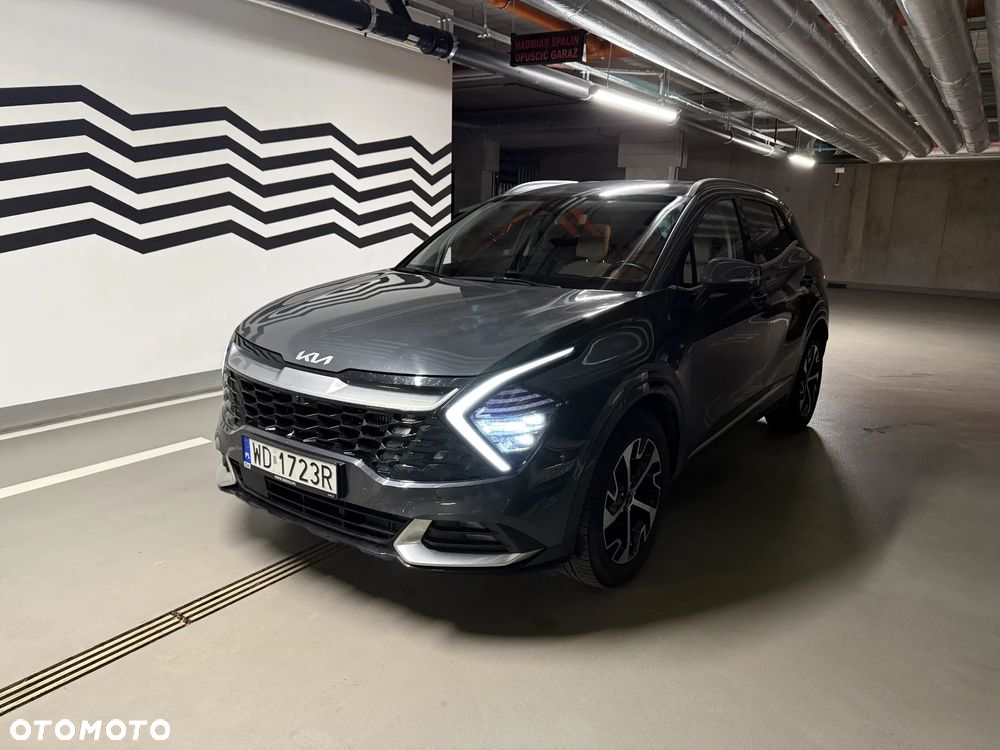 Kia Sportage 1.6 T-GDI L Business Line Plus 2WD DCT - 14