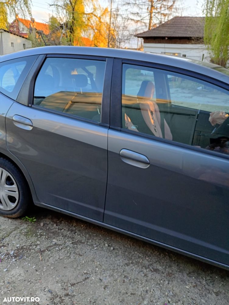 Dezmembrez Honda Jazz 1.4 Benzină (2008-2014) | Motor complet L13Z1, 50.000 km! - 7