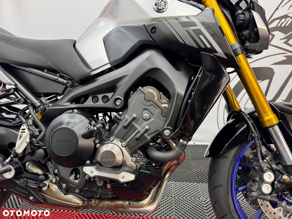 Yamaha MT - 35