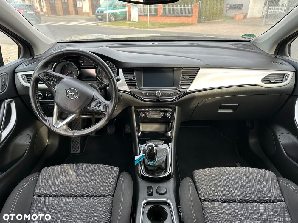 Opel Astra 1.2 Turbo Edition - 7