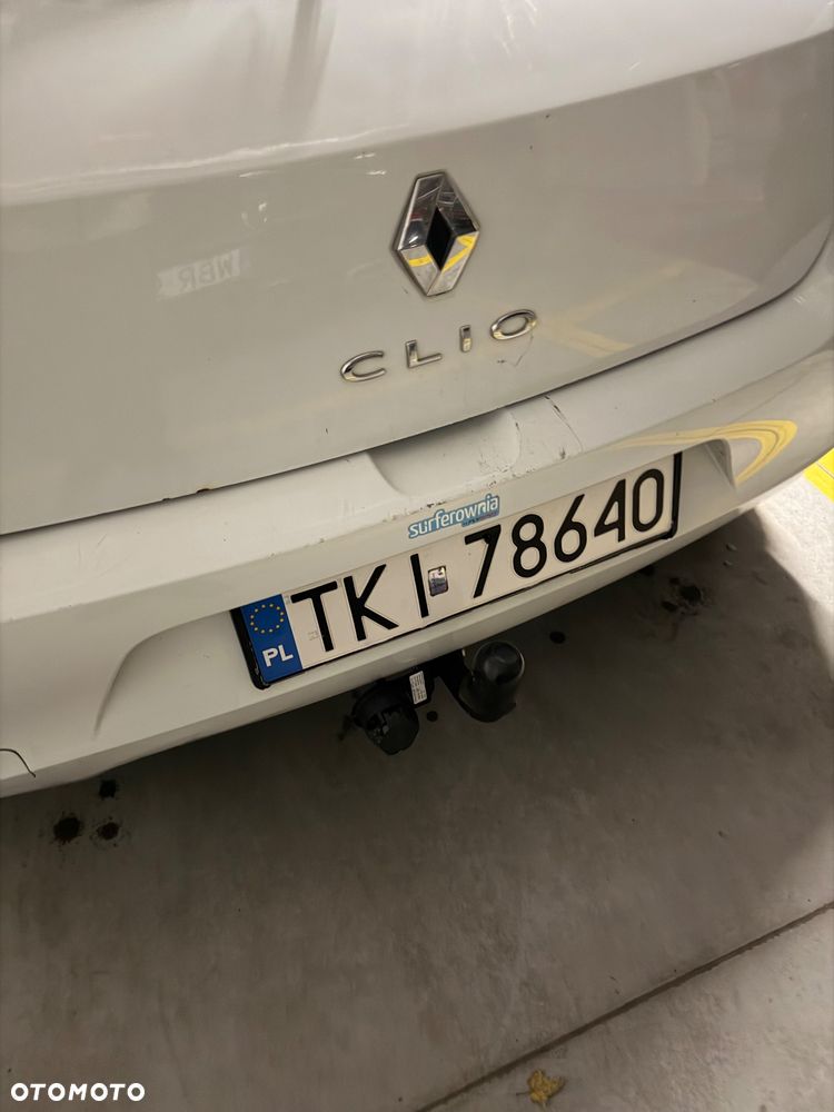 Renault Clio 1.5 dCi Alize - 10