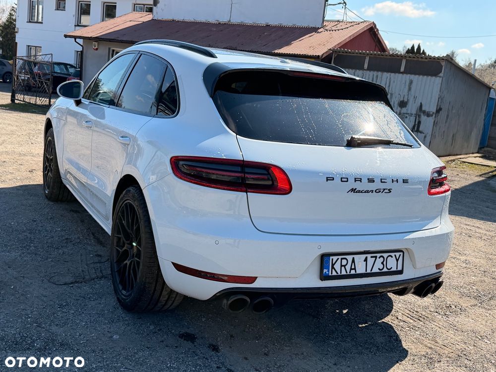 Porsche Macan - 8