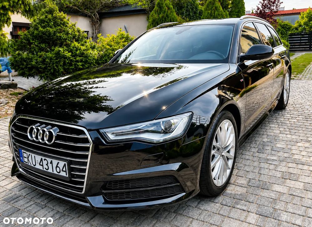 Audi A6 Avant 2.0 TDI Ultra S tronic - 1
