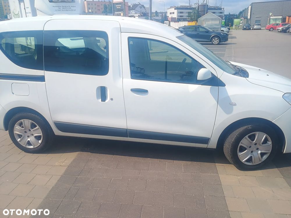 Dacia Dokker 1.5 dCi Laureate - 7