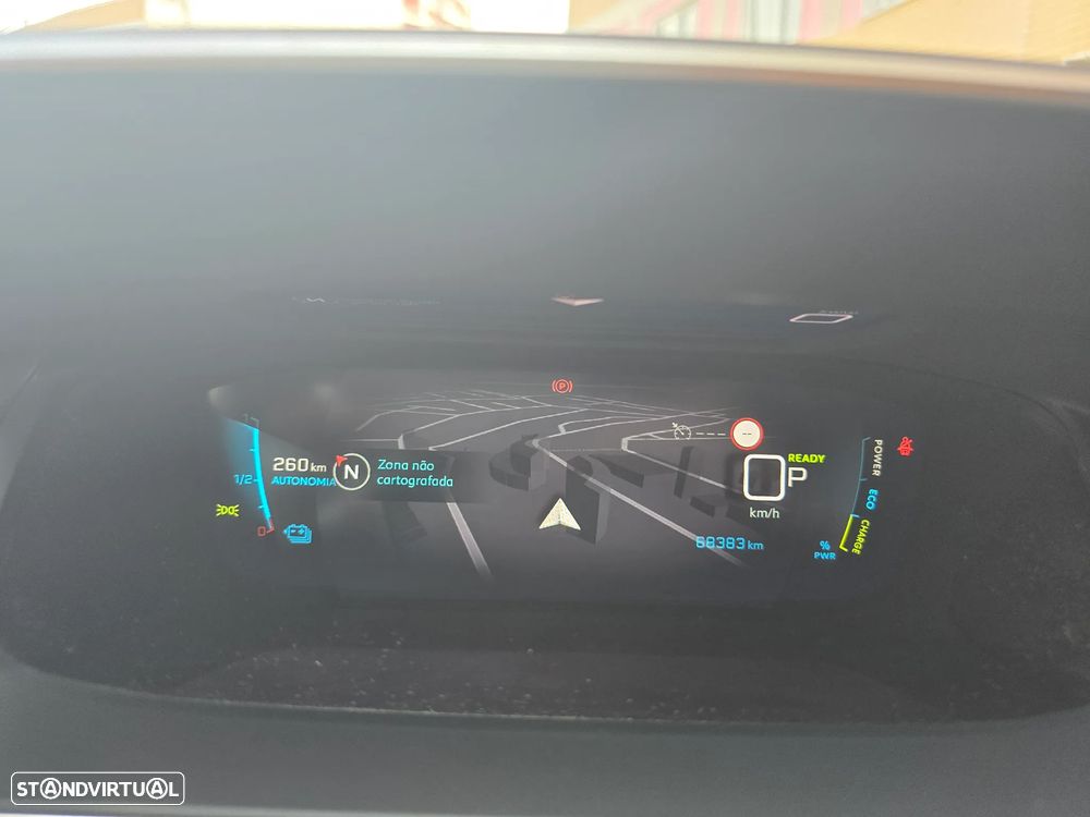 Peugeot e-2008 50 kWh GT Pack - 39