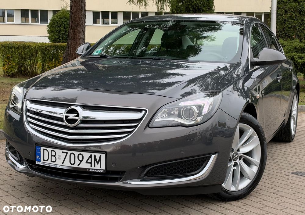 Opel Insignia 1.6 T Cosmo S&S - 18