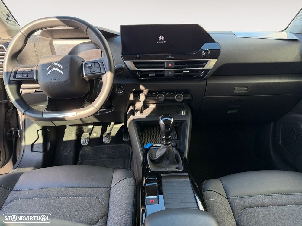 Citroën C4 1.2 PureTech Plus - 10