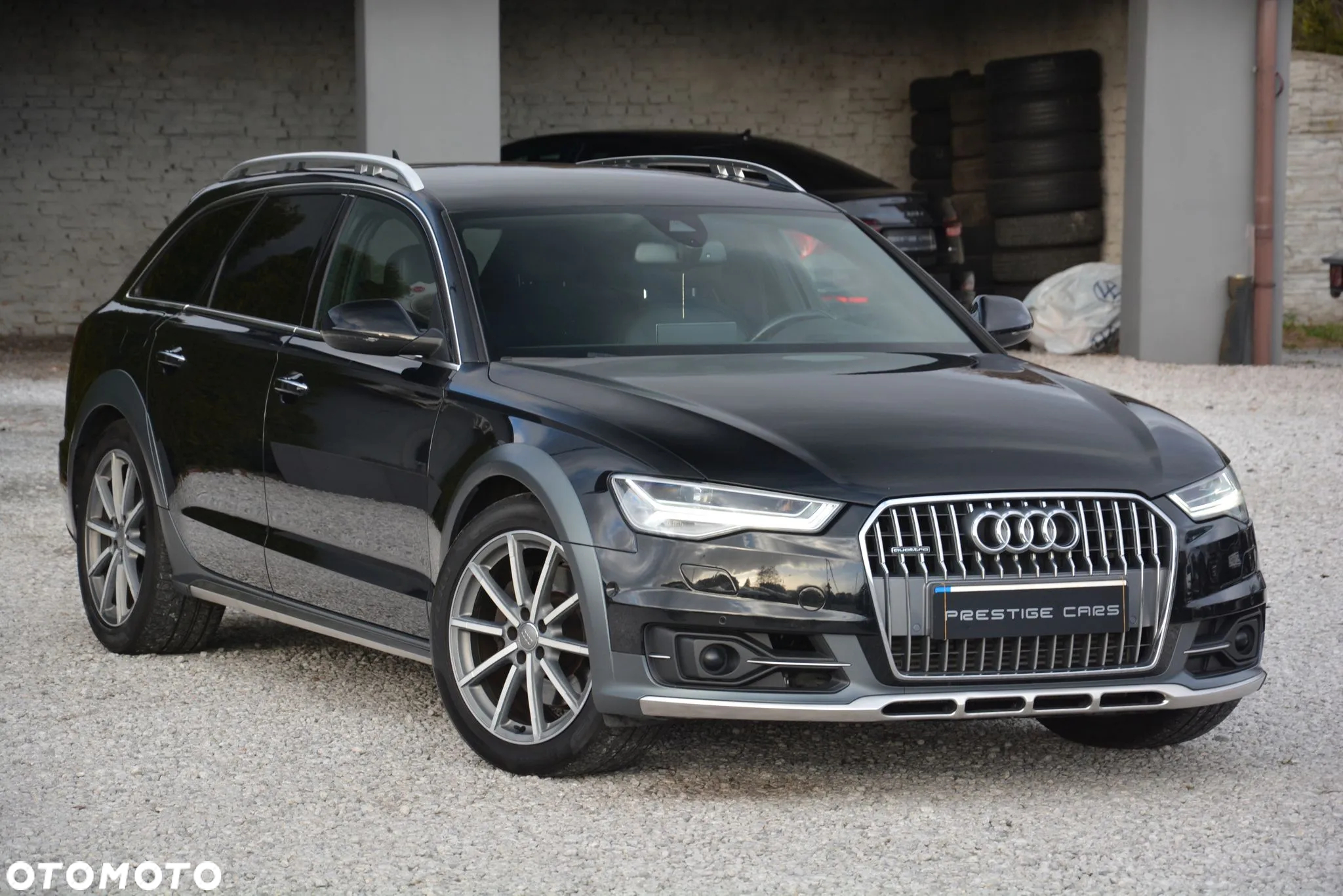 Audi A6 Allroad quattro 3.0 TDI S tronic DPF - 3