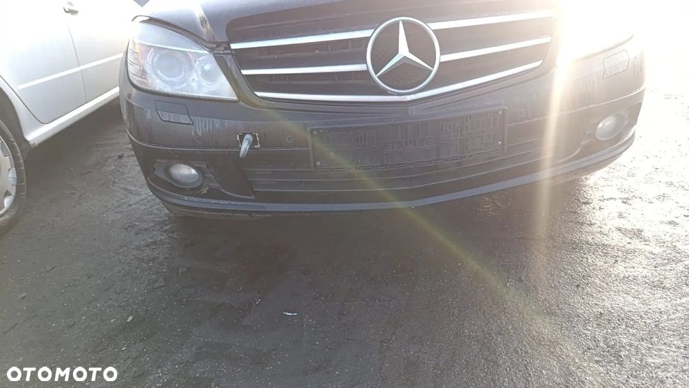 35535 mercedes w204 2010r 2.2 CDI 651.911 170 km na części skrzynia 722646 lakier 197 - 9