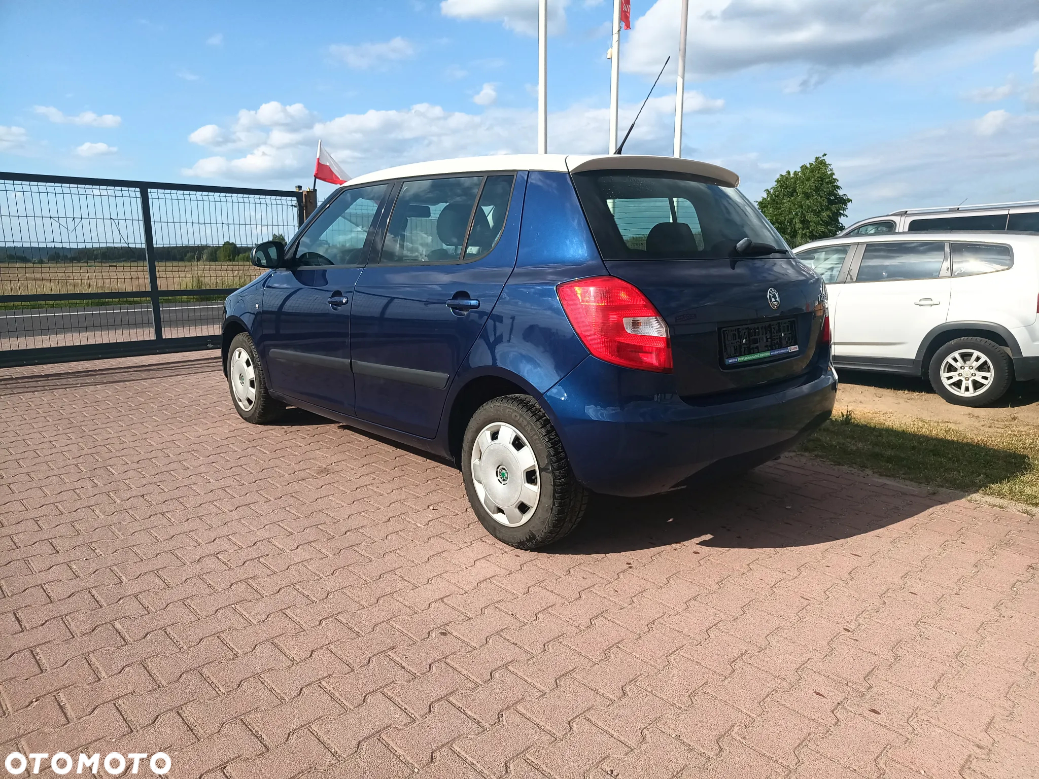 Skoda Fabia 1.2 12V Ambiente + - 5